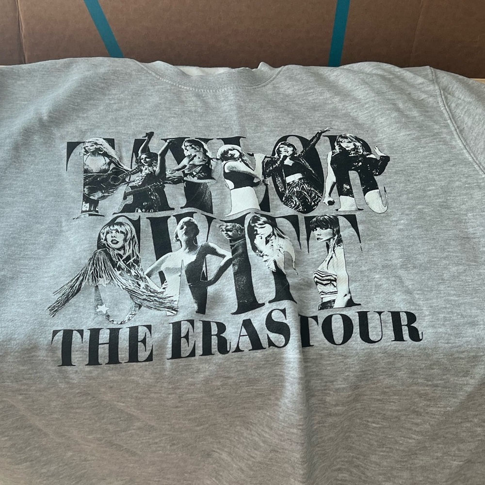 ERAS TOUR Crewneck